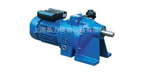 雙級無極調(diào)速減速機(jī)