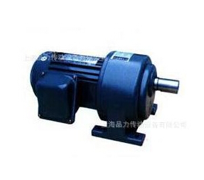 臥式齒輪減速電機的特征 