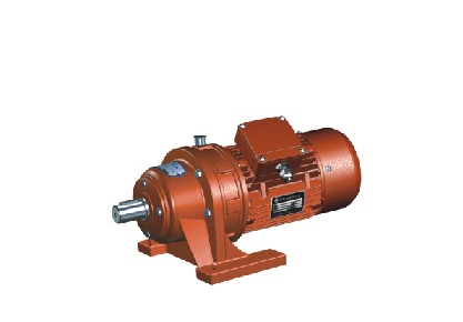 X系列擺線減速機(jī)組成、原理分析概述